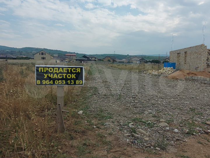 Участок 7 сот. (ИЖС)