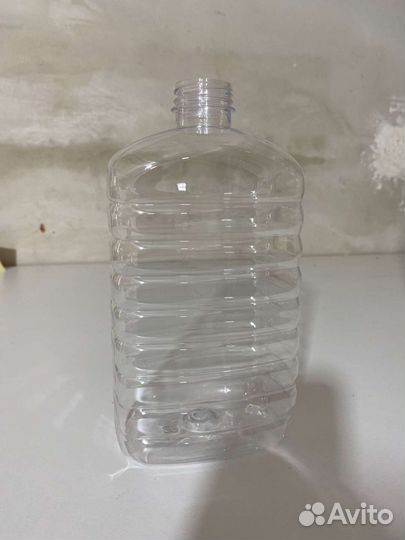 Пэт бутылка