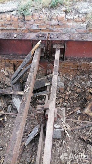 Весы автомобильные 40 тонн бу