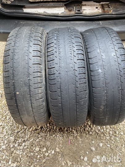 Michelin Agilis 51 195/70 R15C