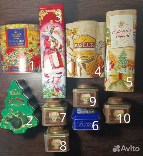 Жестяные банки