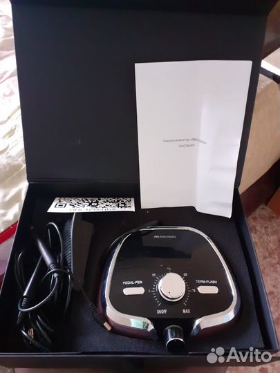 Электроэпилятор Macosmo