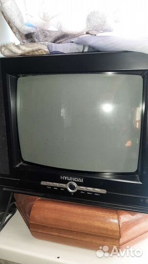 Телевизор hyundai