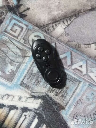 Vr шлем с геймпадом