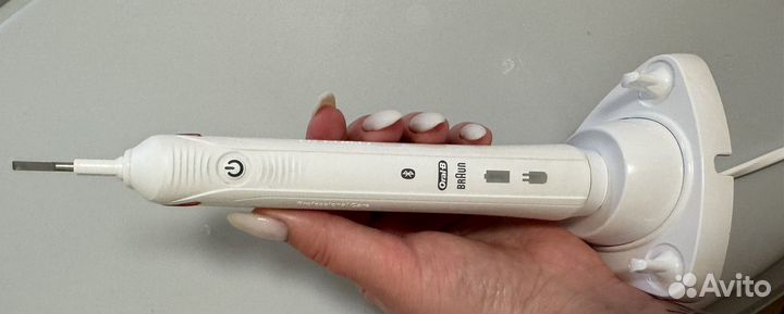 Зубная щетка oral b braun