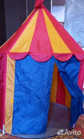 Детская палатка (для дома, на природу, на пляж)