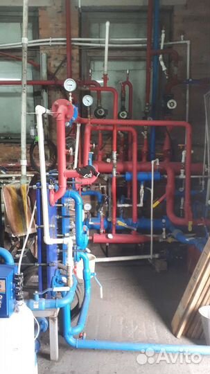 Отопление,водопровод,канализация