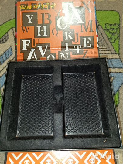 Бокс для хранения карт