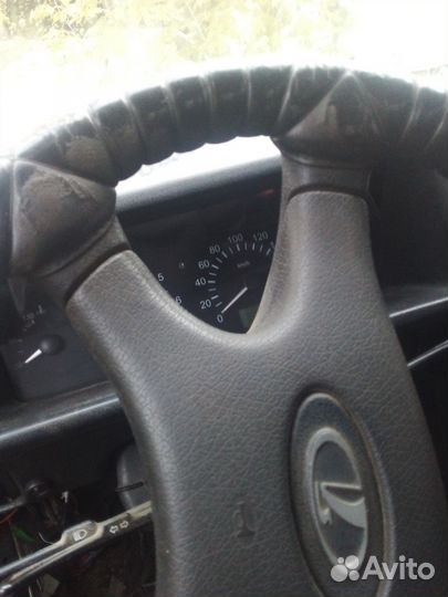 LADA 4x4 (Нива) 1.7 МТ, 2003, 113 000 км