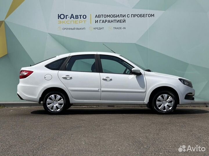 LADA Granta 1.6 МТ, 2020, 40 351 км