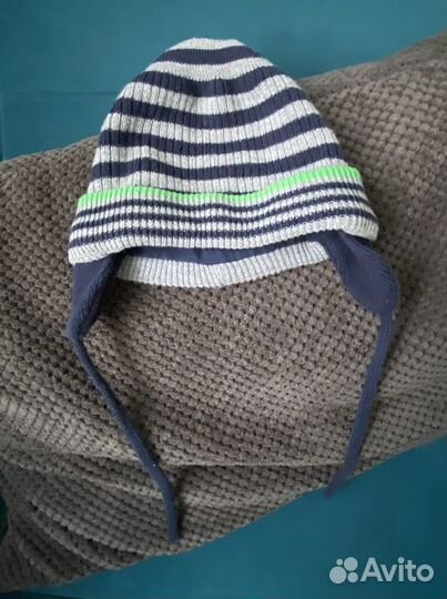 Шапка H&M детская 62/68