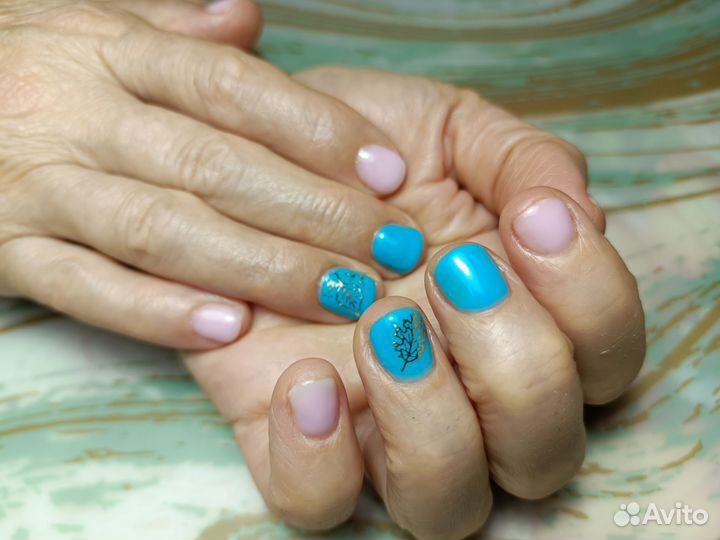 Мастер маникюра