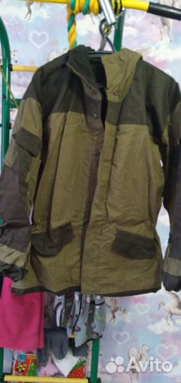 Костюм горка на флисе 56-58