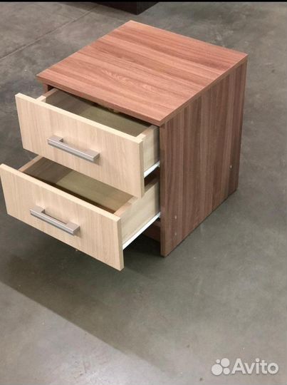 Тумбы прикроватные «Гармония тб-601» 2 шт