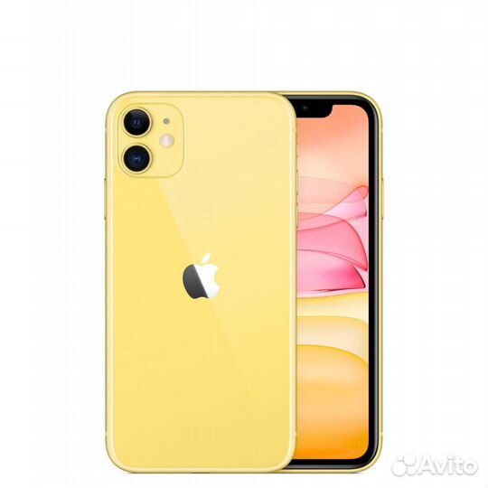 iPhone 11, 64 ГБ