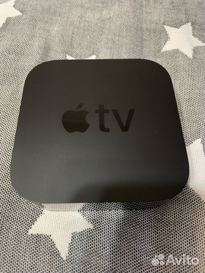 Apple TV 4K 64gb