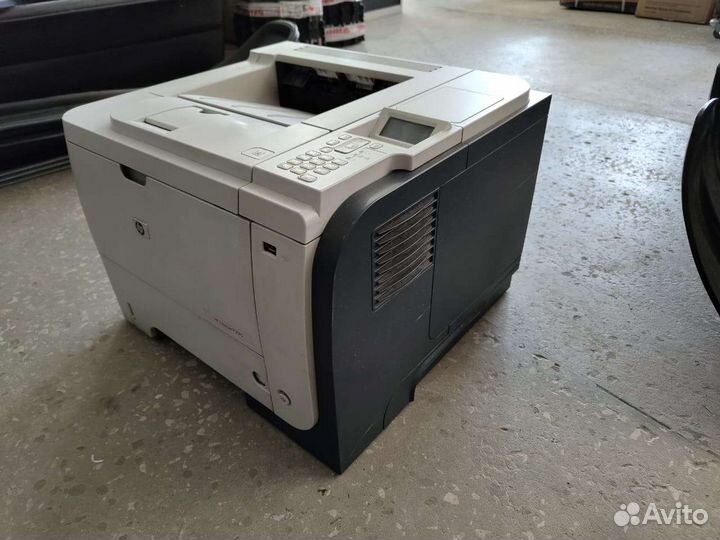Принтер лазерный hp laserjet p3010