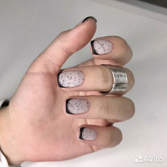 Аппаратный педикюр