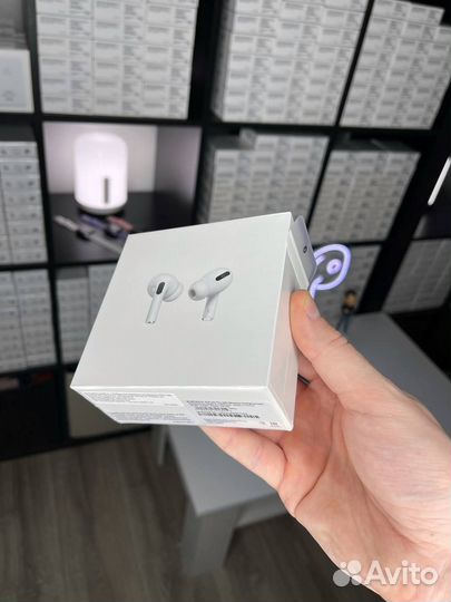 AirPods Pro / Pro 2 запечатанные новые + доставка