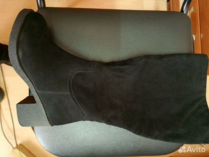 Сапоги зимние женские 37