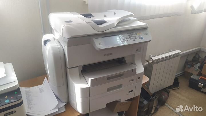 Принтер струйный Epson WF-R8590