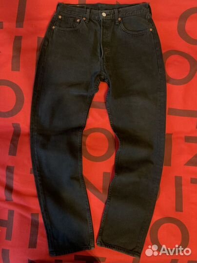 Джинсы Levis 501 винтаж оригинал мужские