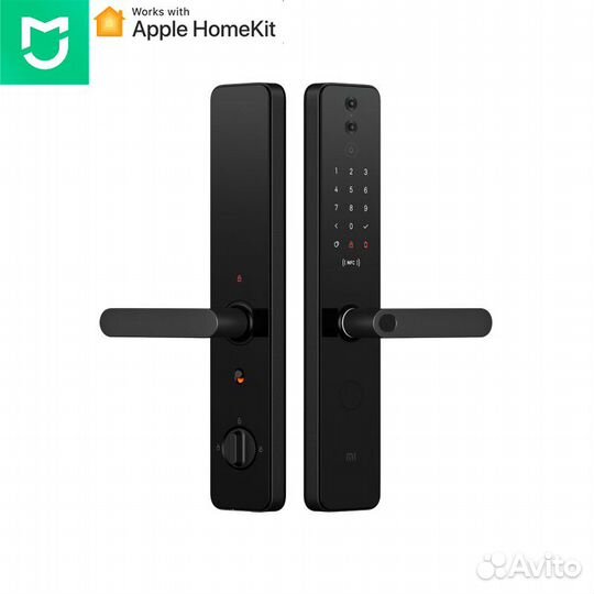 Умный дверной замок Mi Smart Door Lock Pro