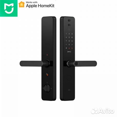 Умный дверной замок Mi Smart Door Lock Pro