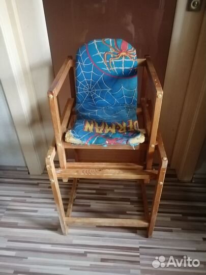 Стул трансформер бу