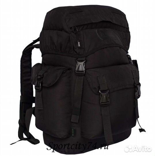 Рюкзак Prival Кенгуру 45 кд (Черный)