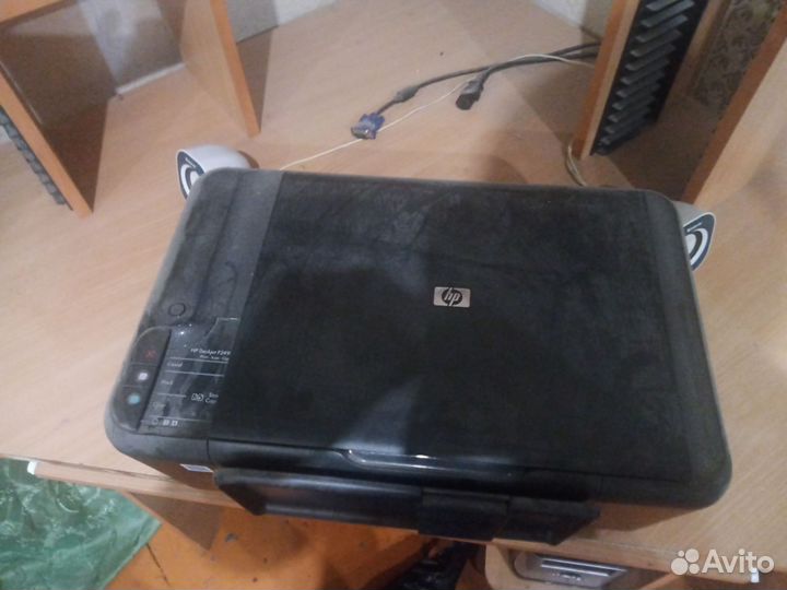 Принтер,сканер,копир 3в1