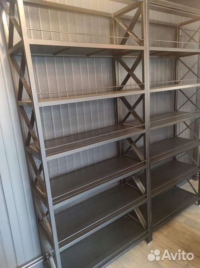 Изготовление металлоконструкций