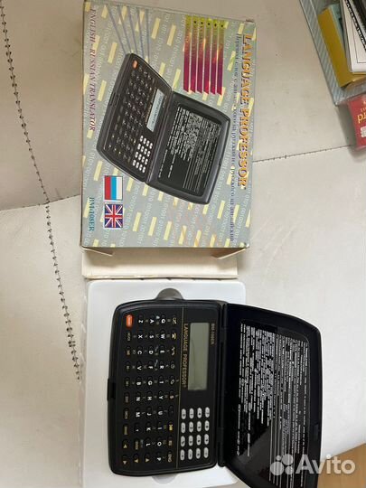 Карманный переводчик BM-108ER