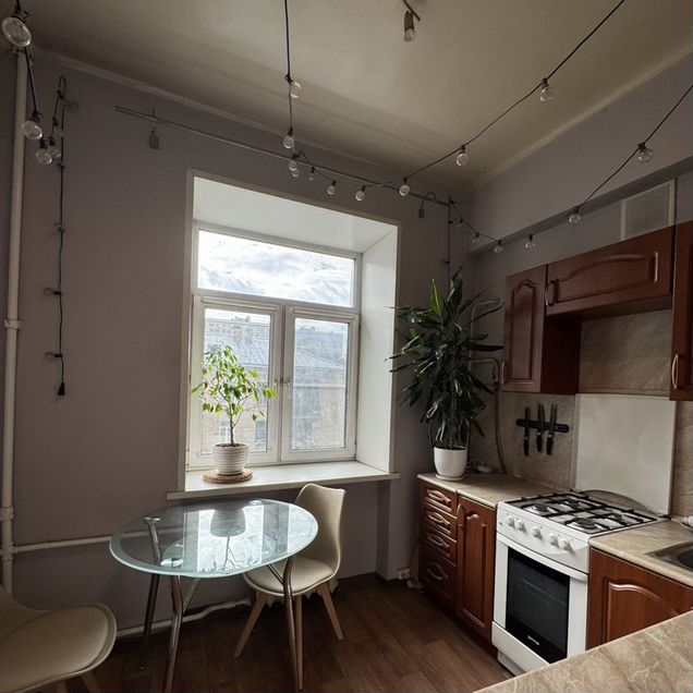 1-к. квартира, 33 м², 5/5 эт.
