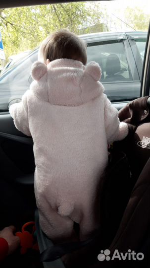 Детский комбинезон