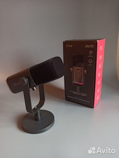 Микрофон fifine AM8