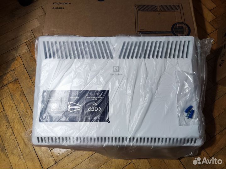 Конвектор Electrolux ECH/A-2000 M