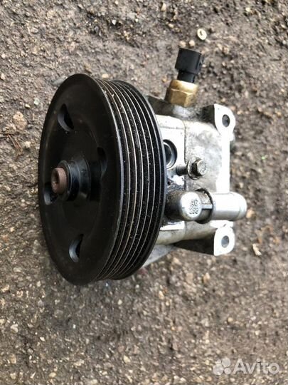 Насос гур Ford Focus 3