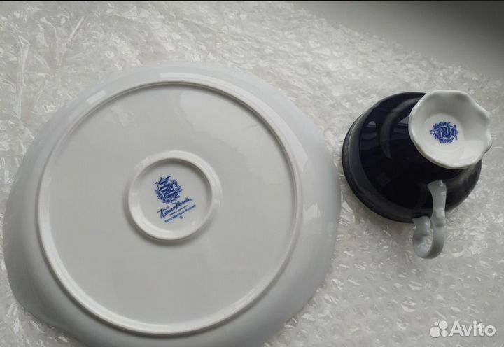 Чайная пара Эгоист Веймар Weimar