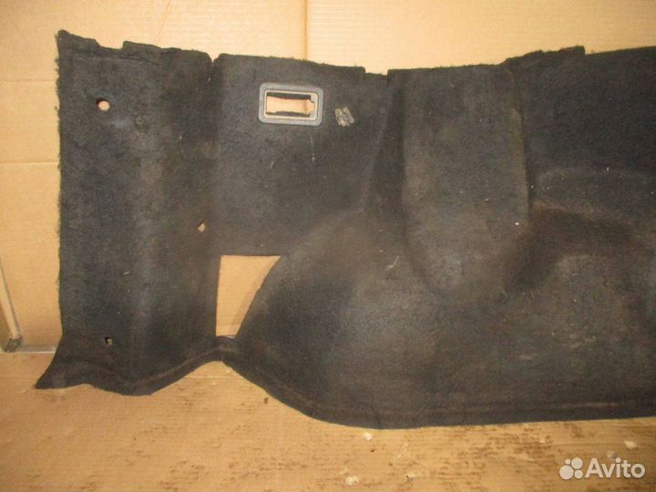 Обшивка багажника LADA Largus