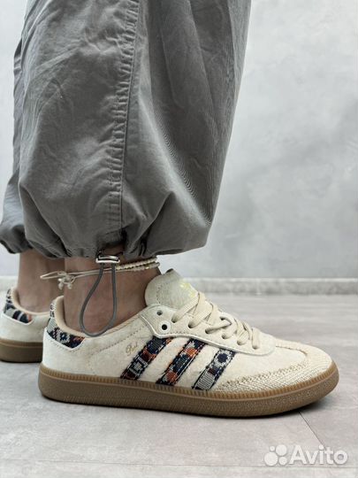 Adidas Samba x End Clarks