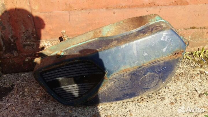 Бак чезет 472.4