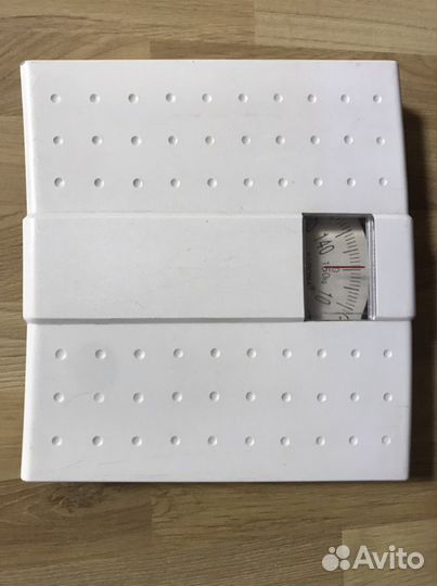 Весы напольные бу