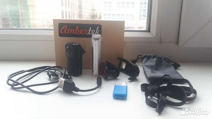 Видеорегистатор Ambertek MD80XL