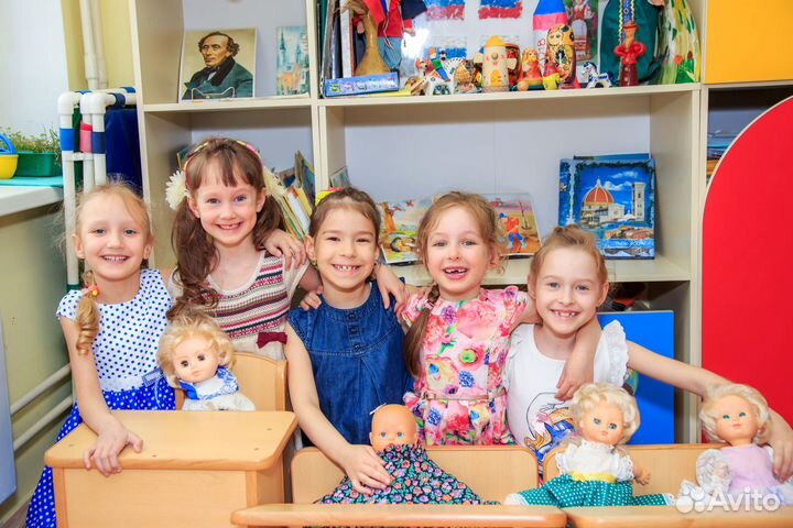 Видеосъемка в детском саду