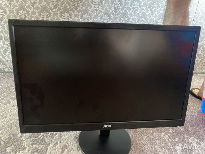 Монитор для компьютера лос