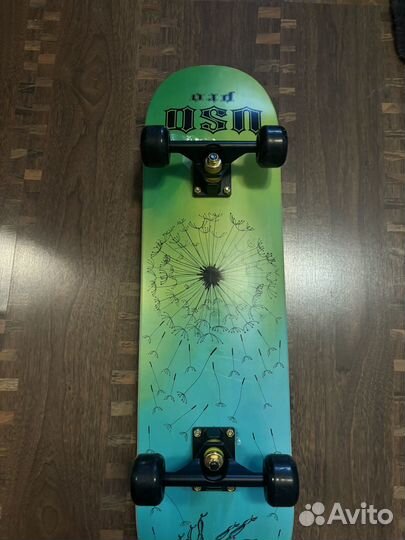 Скейтборд USD Pro BEE ride