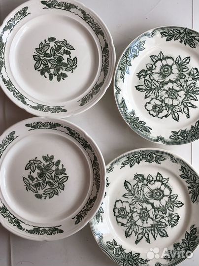 Тарелки СССР