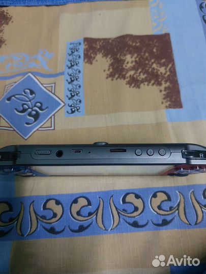 Портативная игровая приставка X7 Plus