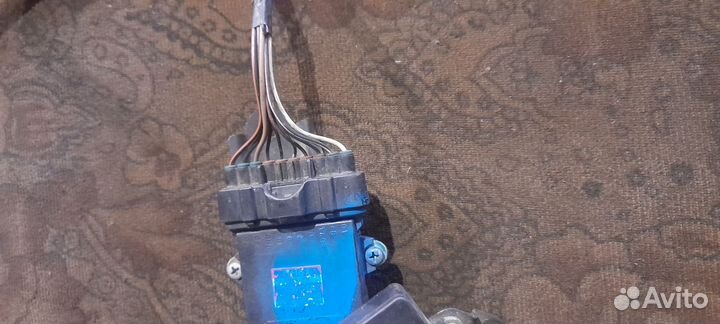 Коммутатор toyota